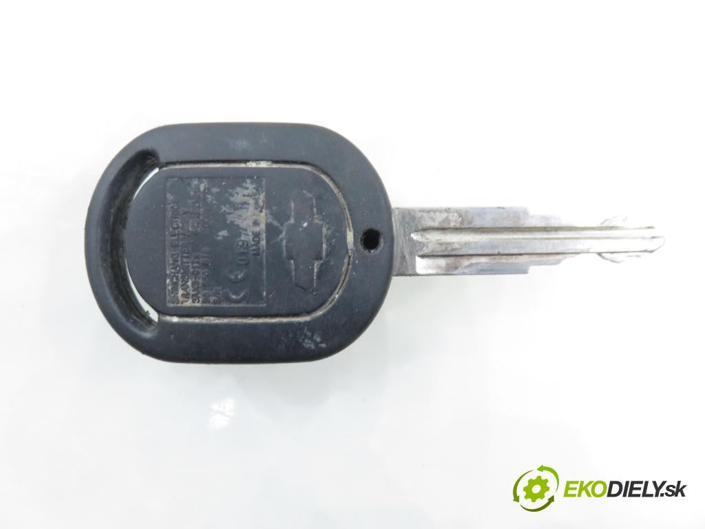 CHEVROLET LACETTI (J200) SEDAN 2008 70,00 1.4 16V - F14D3 1399,00 spinačka / imobilizéra IMMO / Riadiaca jednotka 96435547 ; 96456677