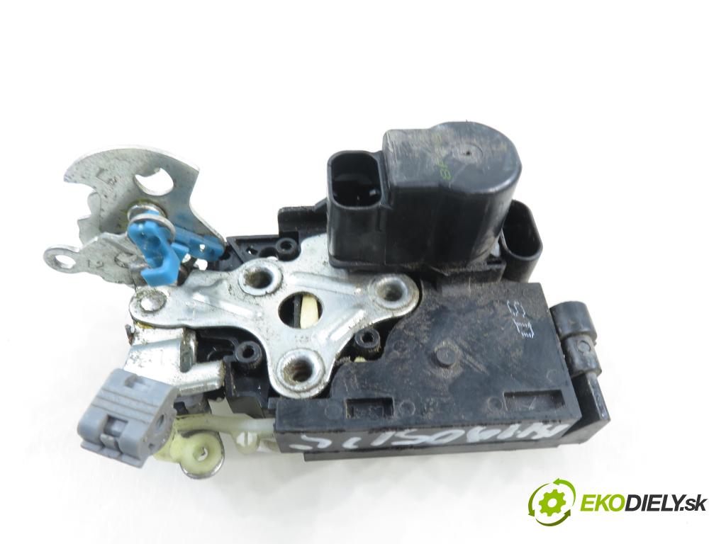 CHEVROLET LACETTI (J200) SEDAN 2008 70,00 1.4 16V - F14D3 1399,00 zámok