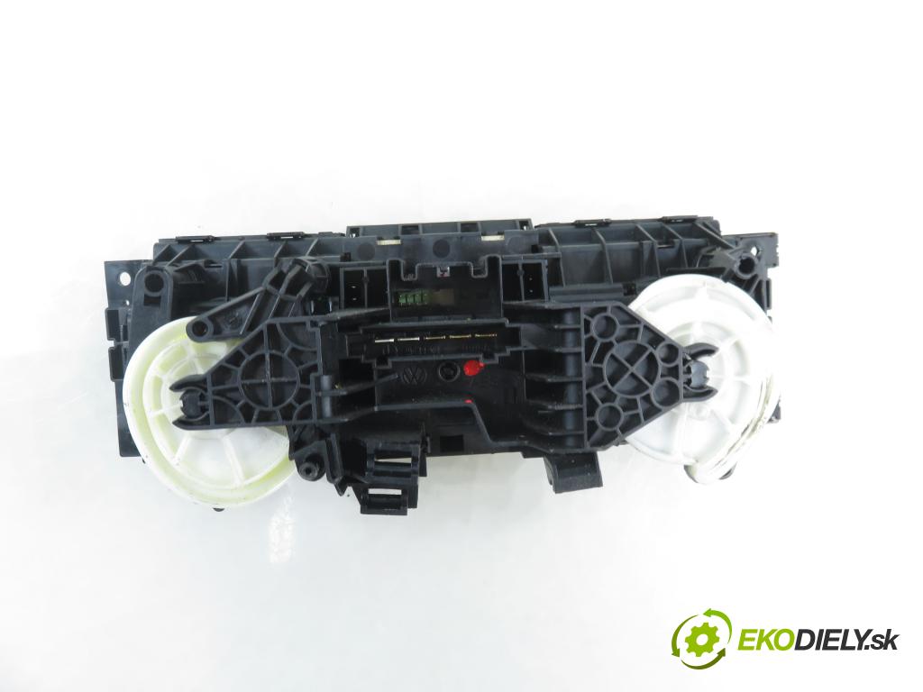 VW TRANSPORTER V Skrzynia (7HA, 7HH, 7EA, 7EH) FURGON 2005 77,00 1.9 TDI PD 105 - AXB 1896,00 Panel kúrenia KLIMATIZACE: 7H0820045D