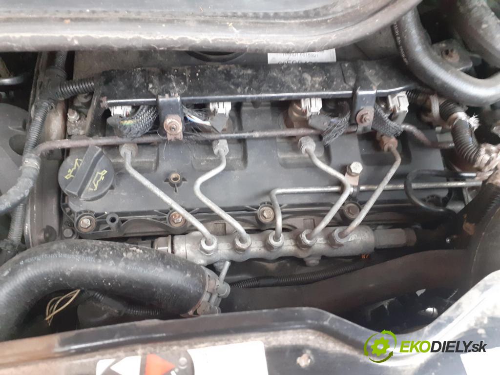 PEUGEOT BOXER Skrzynia FURGON 2006 74,00 2.2 HDi 100 - 4HV (P22DTE) 2198,00 motor DIESLA 4HV ; P22DTE