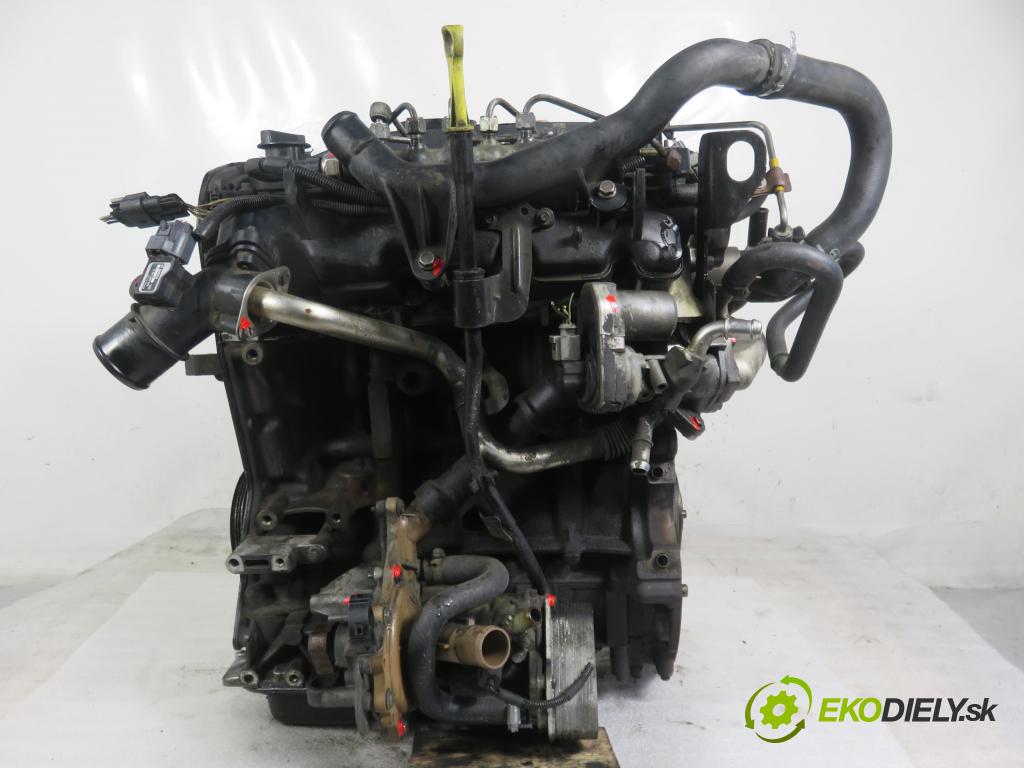 PEUGEOT BOXER Skrzynia FURGON 2006 74,00 2.2 HDi 100 - 4HV (P22DTE) 2198,00 motor DIESLA 4HV ; P22DTE