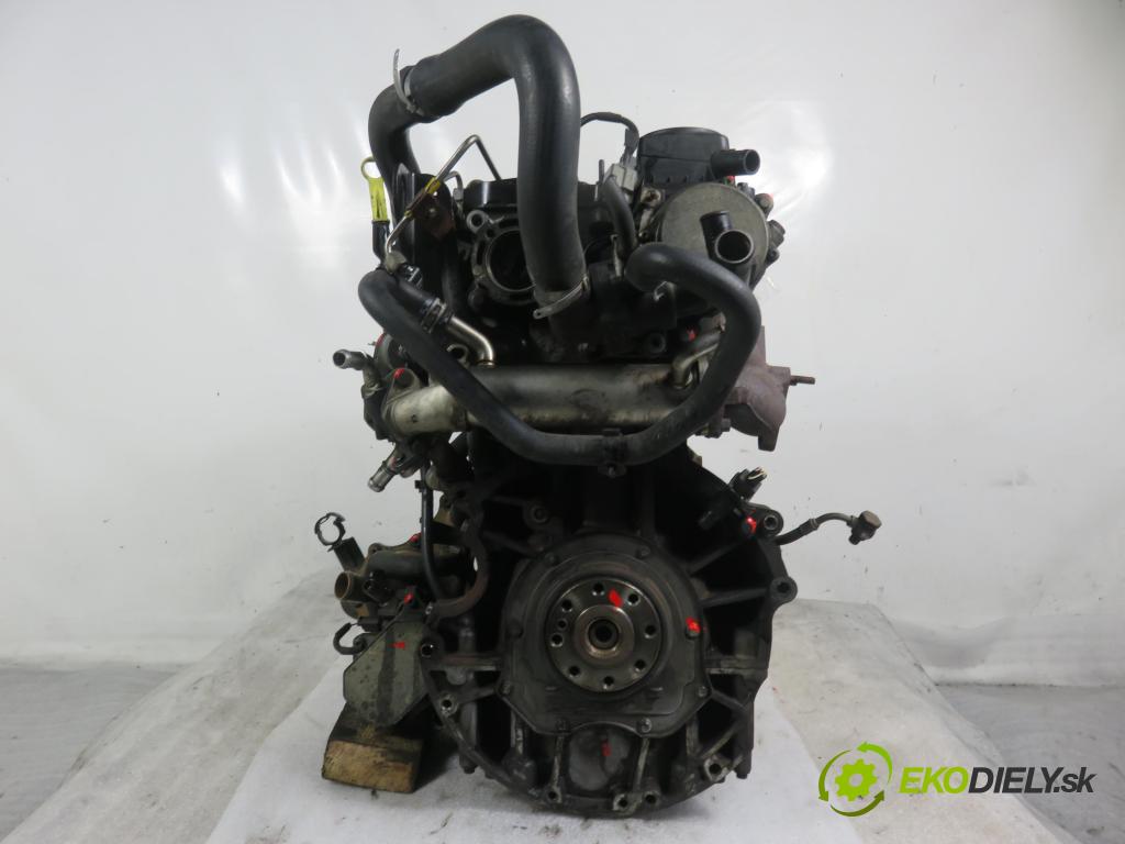 PEUGEOT BOXER Skrzynia FURGON 2006 74,00 2.2 HDi 100 - 4HV (P22DTE) 2198,00 motor DIESLA 4HV ; P22DTE