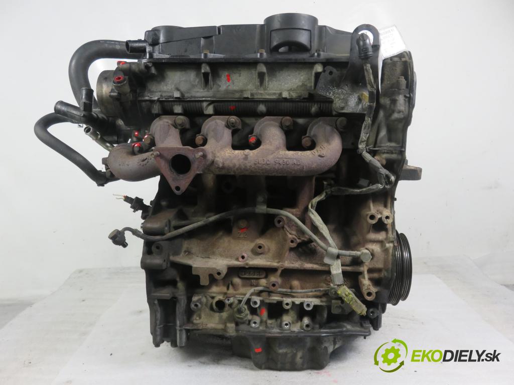 PEUGEOT BOXER Skrzynia FURGON 2006 74,00 2.2 HDi 100 - 4HV (P22DTE) 2198,00 motor DIESLA 4HV ; P22DTE