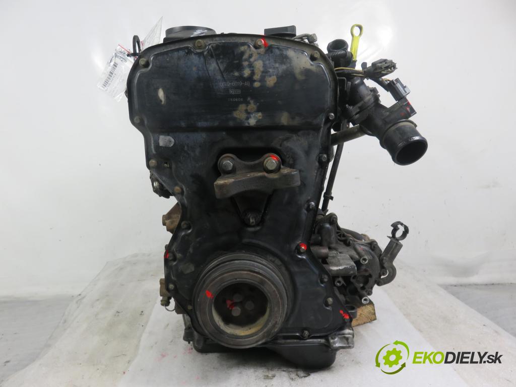 PEUGEOT BOXER Skrzynia FURGON 2006 74,00 2.2 HDi 100 - 4HV (P22DTE) 2198,00 motor DIESLA 4HV ; P22DTE