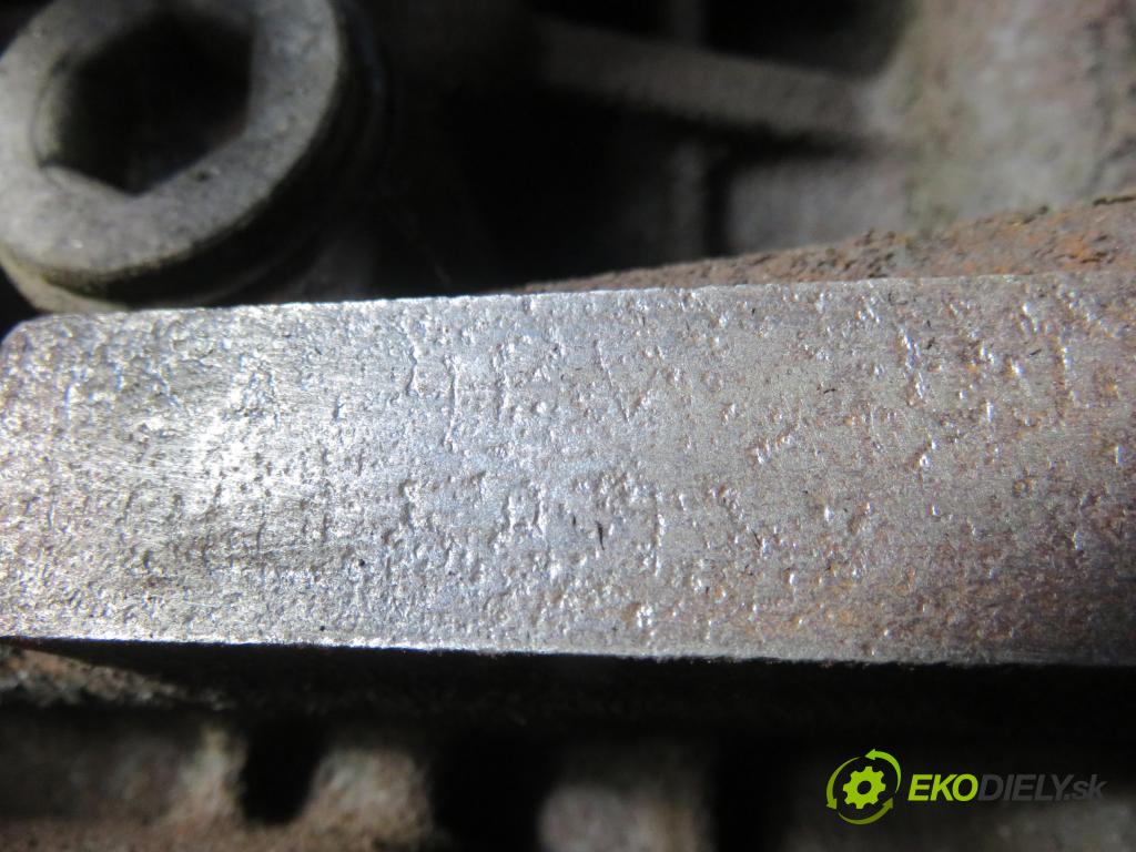 PEUGEOT BOXER Skrzynia FURGON 2006 74,00 2.2 HDi 100 - 4HV (P22DTE) 2198,00 motor DIESLA 4HV ; P22DTE