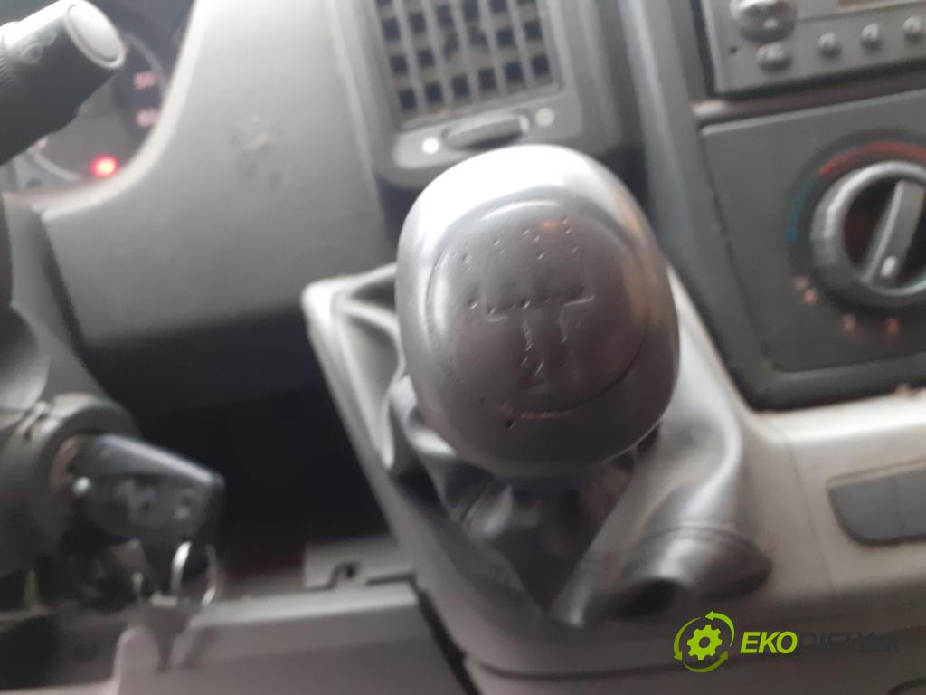 PEUGEOT BOXER Skrzynia FURGON 2006 74,00 2.2 HDi 100 - 4HV (P22DTE) 2198,00 Prevodovka MANUALNA 20UM23