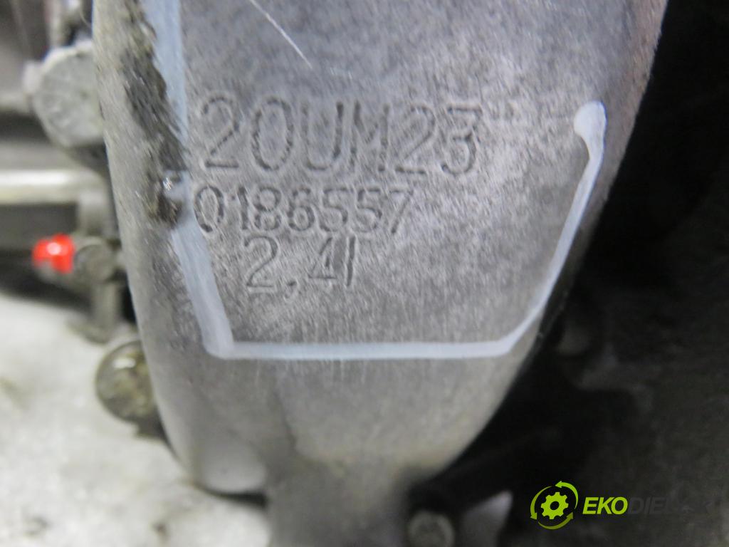 PEUGEOT BOXER Skrzynia FURGON 2006 74,00 2.2 HDi 100 - 4HV (P22DTE) 2198,00 Prevodovka MANUALNA 20UM23