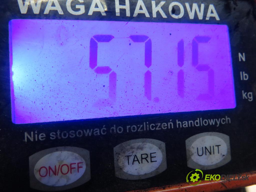 PEUGEOT BOXER Skrzynia FURGON 2006 74,00 2.2 HDi 100 - 4HV (P22DTE) 2198,00 Prevodovka MANUALNA 20UM23