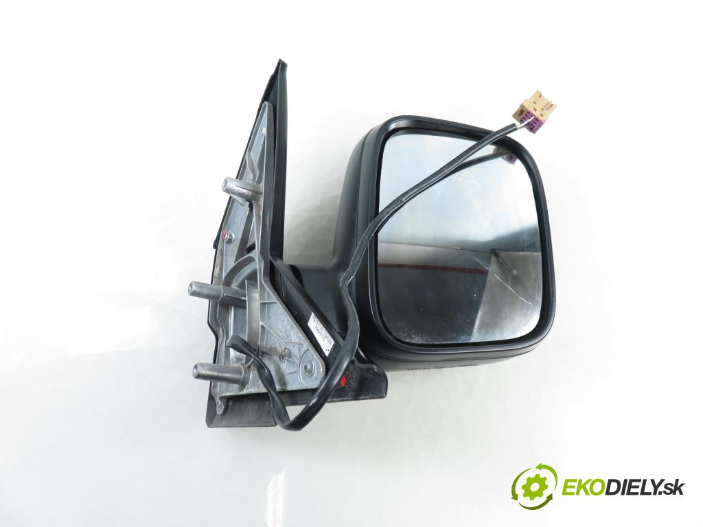 VW TRANSPORTER V Skrzynia (7HA, 7HH, 7EA, 7EH) FURGON 2005 77,00 1.9 TDI PD 105 - AXB 1896,00 Spätné zrkadlo