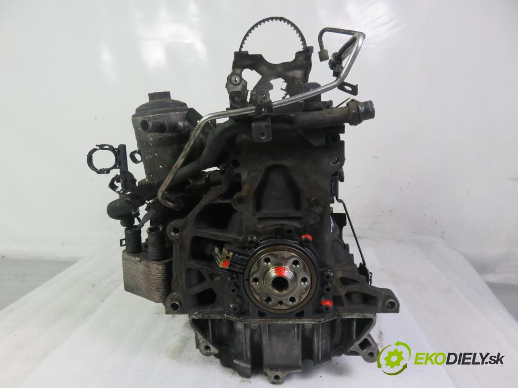 VW SHARAN (7M8, 7M9, 7M6) MINIVAN 2007 103,00 2.0 TDI - BRT 1968,00 blok Motor BRT (Blok motora)