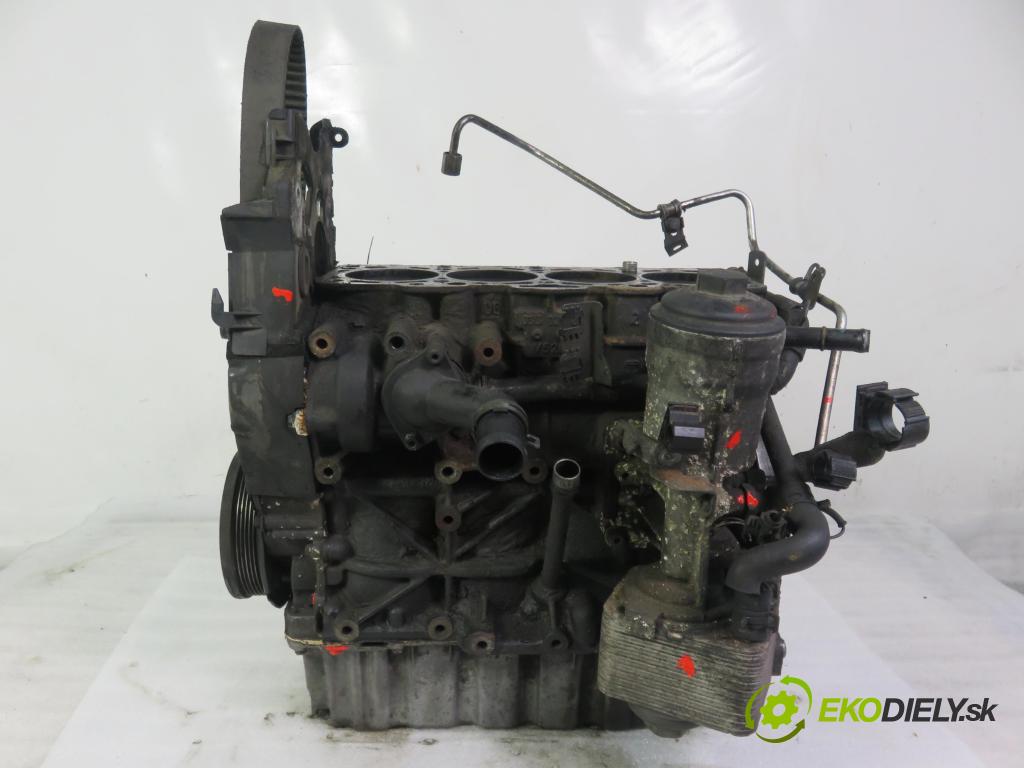 VW SHARAN (7M8, 7M9, 7M6) MINIVAN 2007 103,00 2.0 TDI - BRT 1968,00 blok Motor BRT (Blok motora)