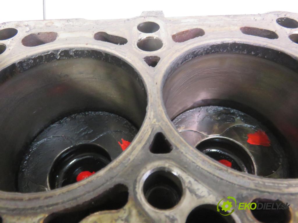 VW SHARAN (7M8, 7M9, 7M6) MINIVAN 2007 103,00 2.0 TDI - BRT 1968,00 blok Motor BRT (Blok motora)