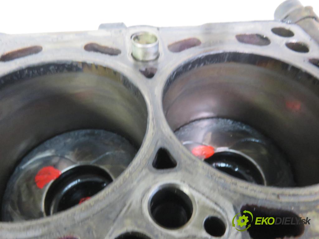 VW SHARAN (7M8, 7M9, 7M6) MINIVAN 2007 103,00 2.0 TDI - BRT 1968,00 blok Motor BRT (Blok motora)