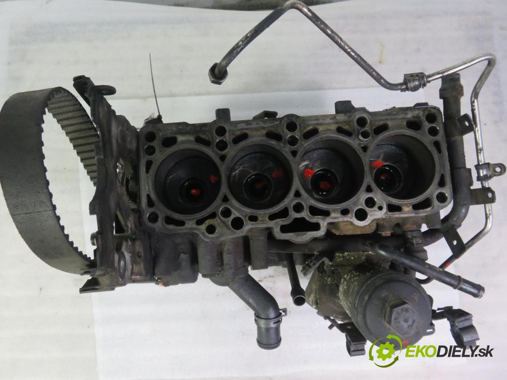 VW SHARAN (7M8, 7M9, 7M6) MINIVAN 2007 103,00 2.0 TDI - BRT 1968,00 blok Motor BRT (Blok motora)