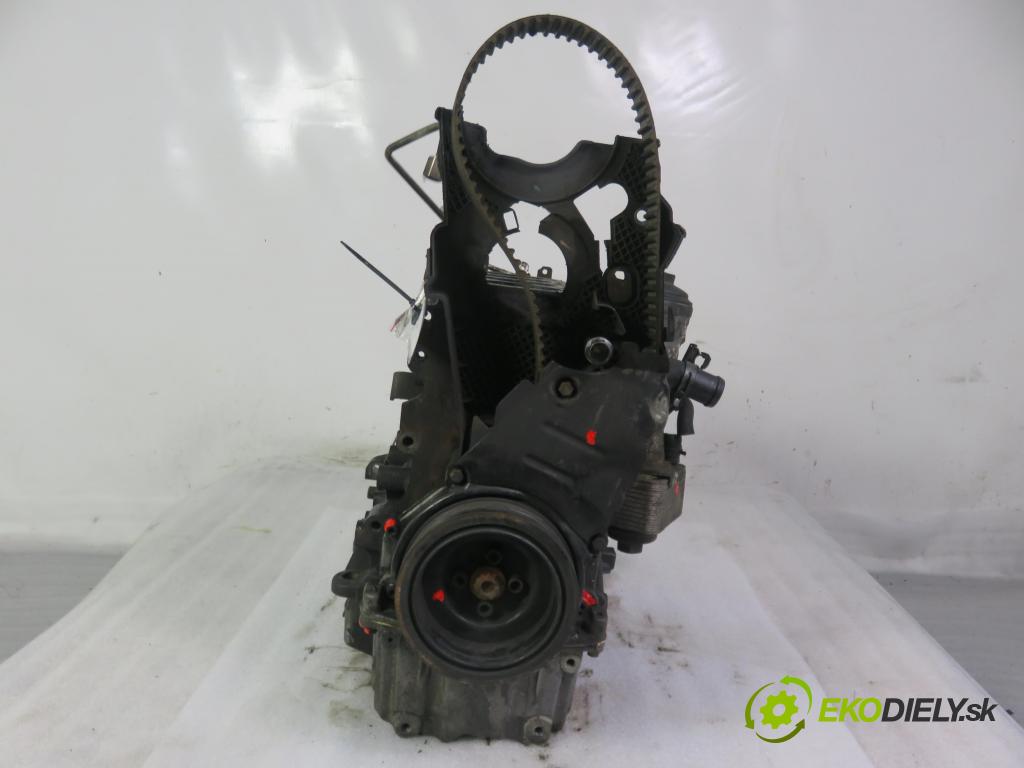 VW SHARAN (7M8, 7M9, 7M6) MINIVAN 2007 103,00 2.0 TDI - BRT 1968,00 blok Motor BRT (Blok motora)