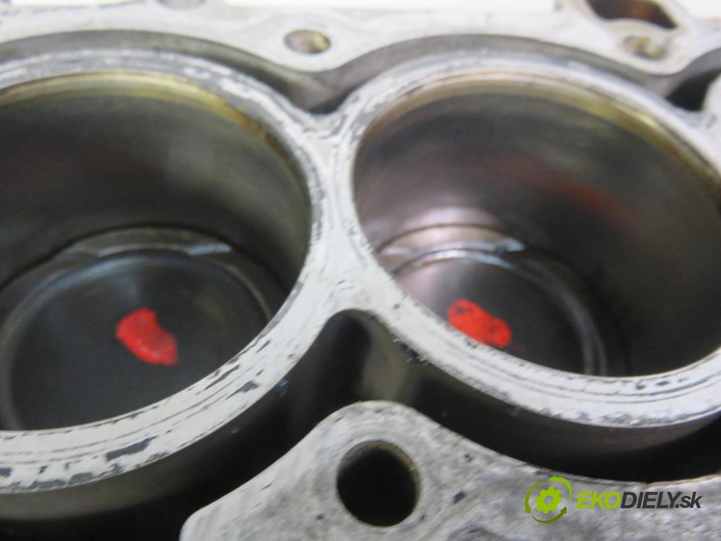 HYUNDAI i10 (PA) HB 2009 57,00 1.2 16V - G4LA 1248,00 blok Motor G4LA (Blok motora)