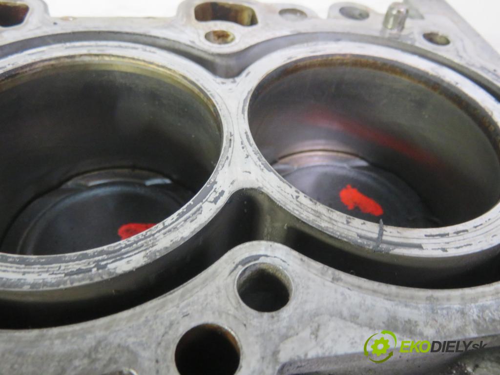 HYUNDAI i10 (PA) HB 2009 57,00 1.2 16V - G4LA 1248,00 blok Motor G4LA (Blok motora)