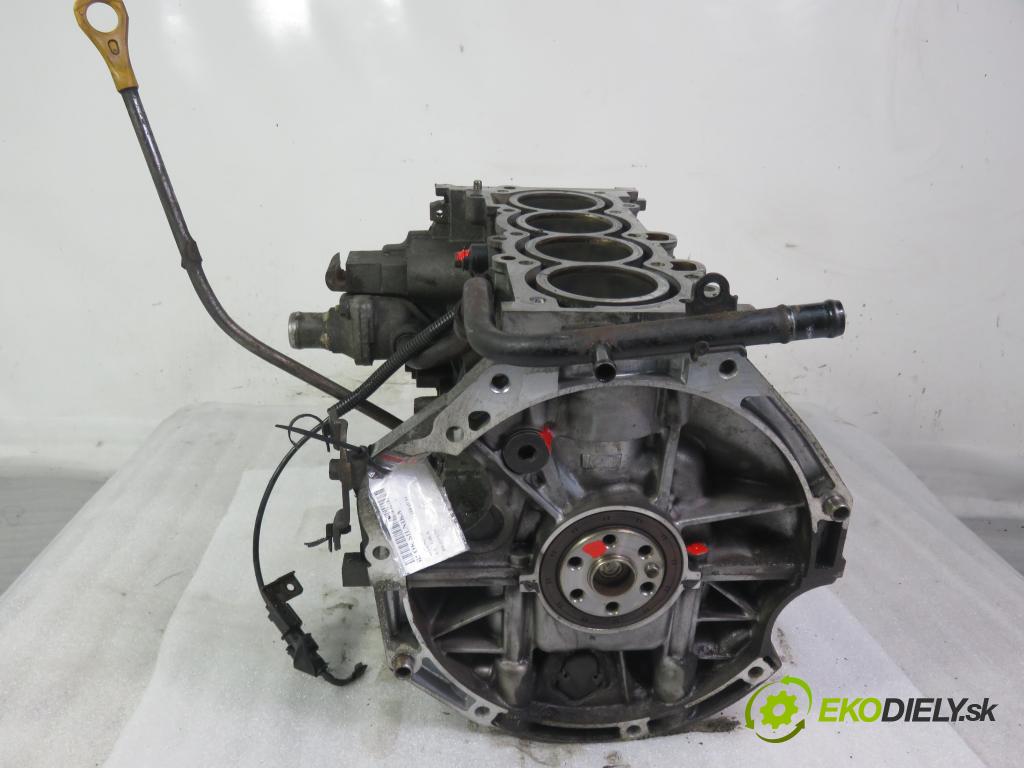 HYUNDAI i10 (PA) HB 2009 57,00 1.2 16V - G4LA 1248,00 blok Motor G4LA (Blok motora)