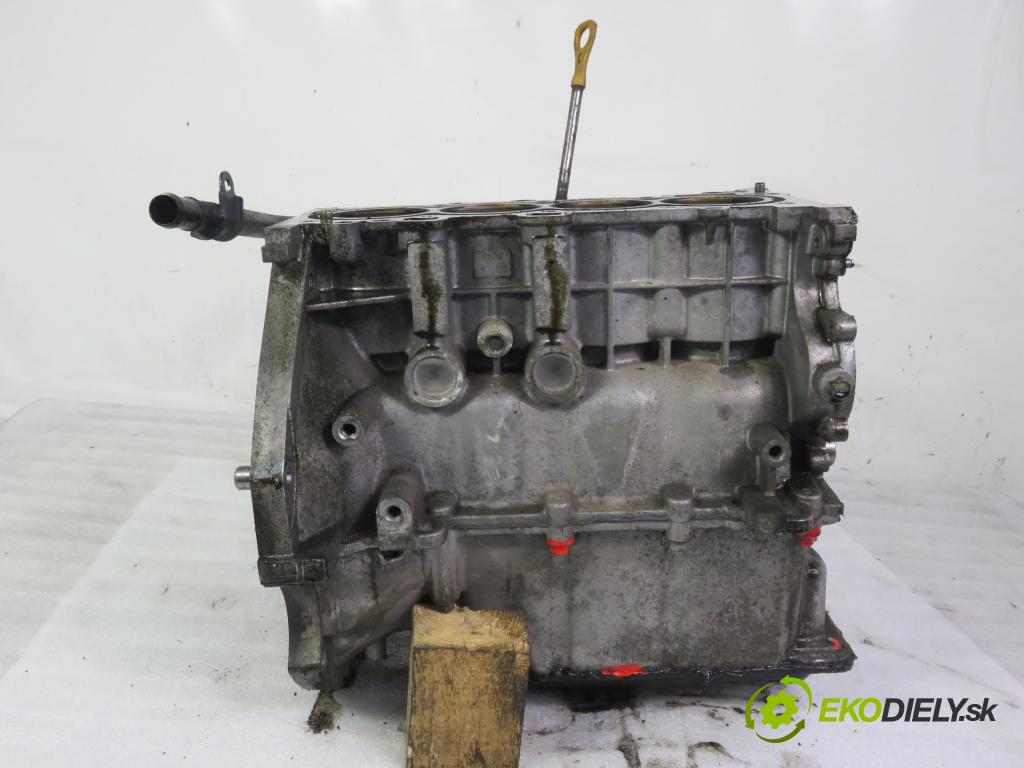 HYUNDAI i10 (PA) HB 2009 57,00 1.2 16V - G4LA 1248,00 blok Motor G4LA (Blok motora)