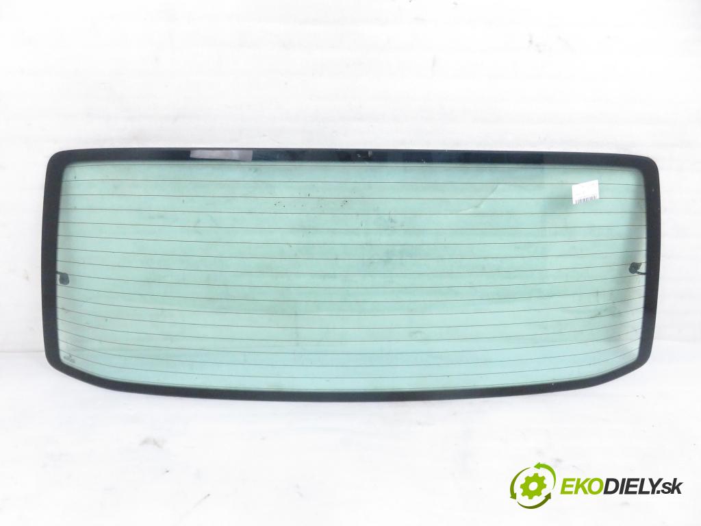 VW TRANSPORTER V Skrzynia (7HA, 7HH, 7EA, 7EH) FURGON 2005 77,00 1.9 TDI PD 105 - AXB 1896,00 Okno zadné kapota