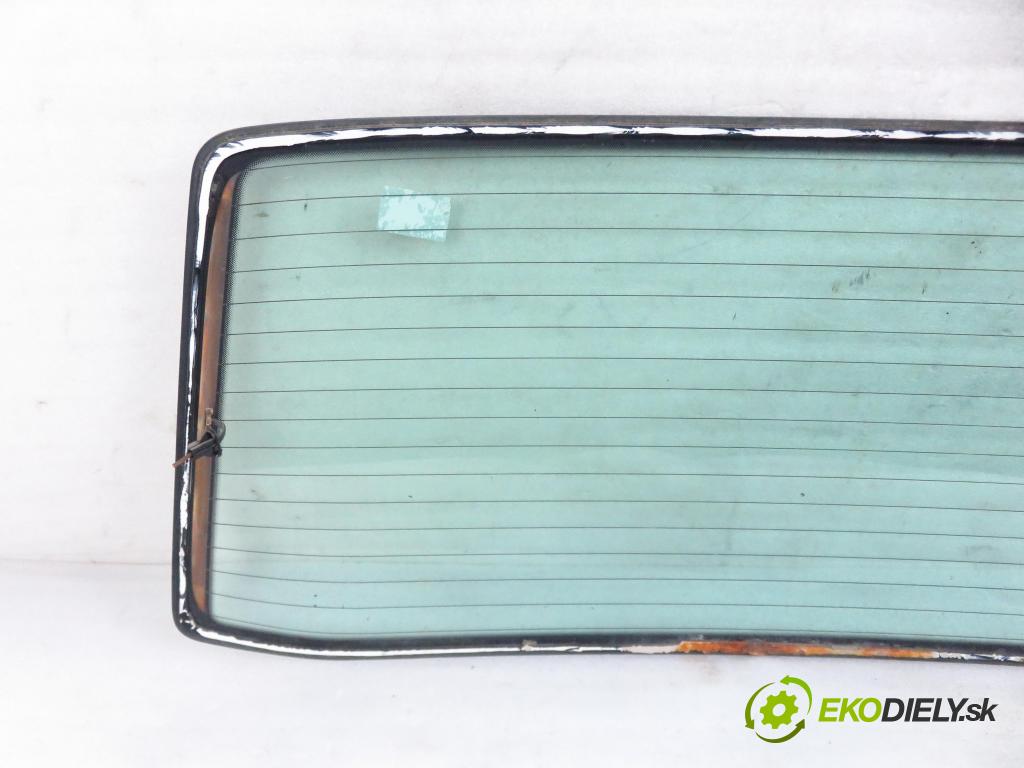 VW TRANSPORTER V Skrzynia (7HA, 7HH, 7EA, 7EH) FURGON 2005 77,00 1.9 TDI PD 105 - AXB 1896,00 Okno zadné kapota