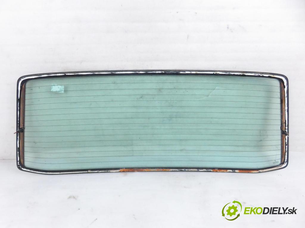 VW TRANSPORTER V Skrzynia (7HA, 7HH, 7EA, 7EH) FURGON 2005 77,00 1.9 TDI PD 105 - AXB 1896,00 Okno zadné kapota