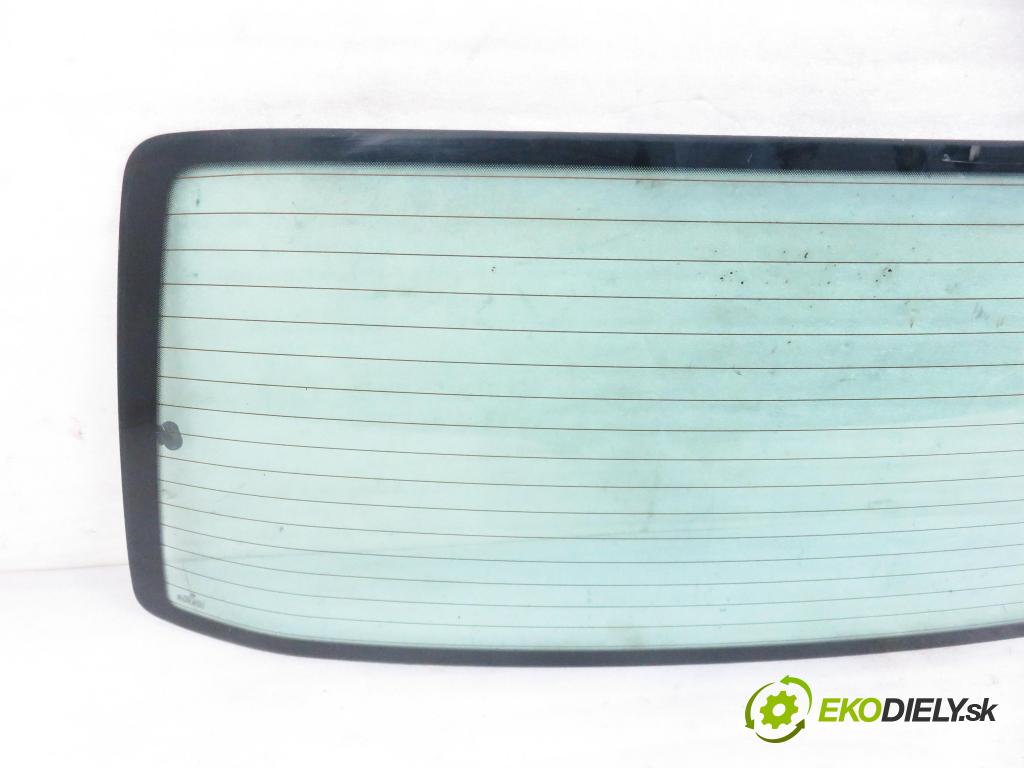 VW TRANSPORTER V Skrzynia (7HA, 7HH, 7EA, 7EH) FURGON 2005 77,00 1.9 TDI PD 105 - AXB 1896,00 Okno zadné kapota