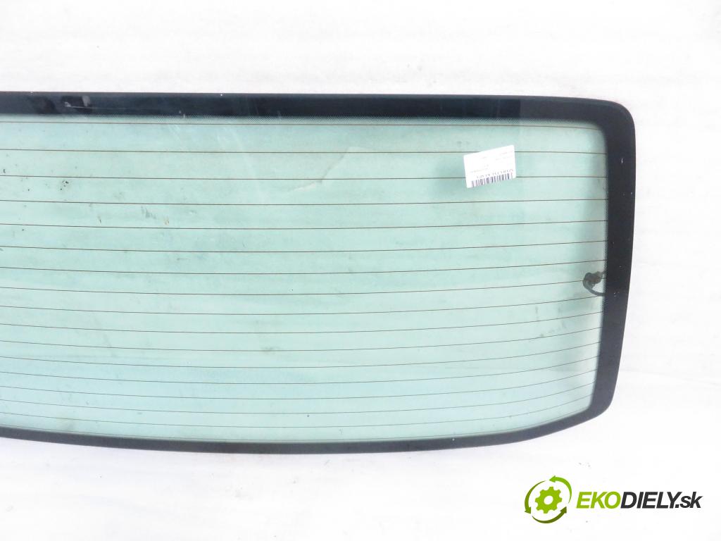 VW TRANSPORTER V Skrzynia (7HA, 7HH, 7EA, 7EH) FURGON 2005 77,00 1.9 TDI PD 105 - AXB 1896,00 Okno zadné kapota