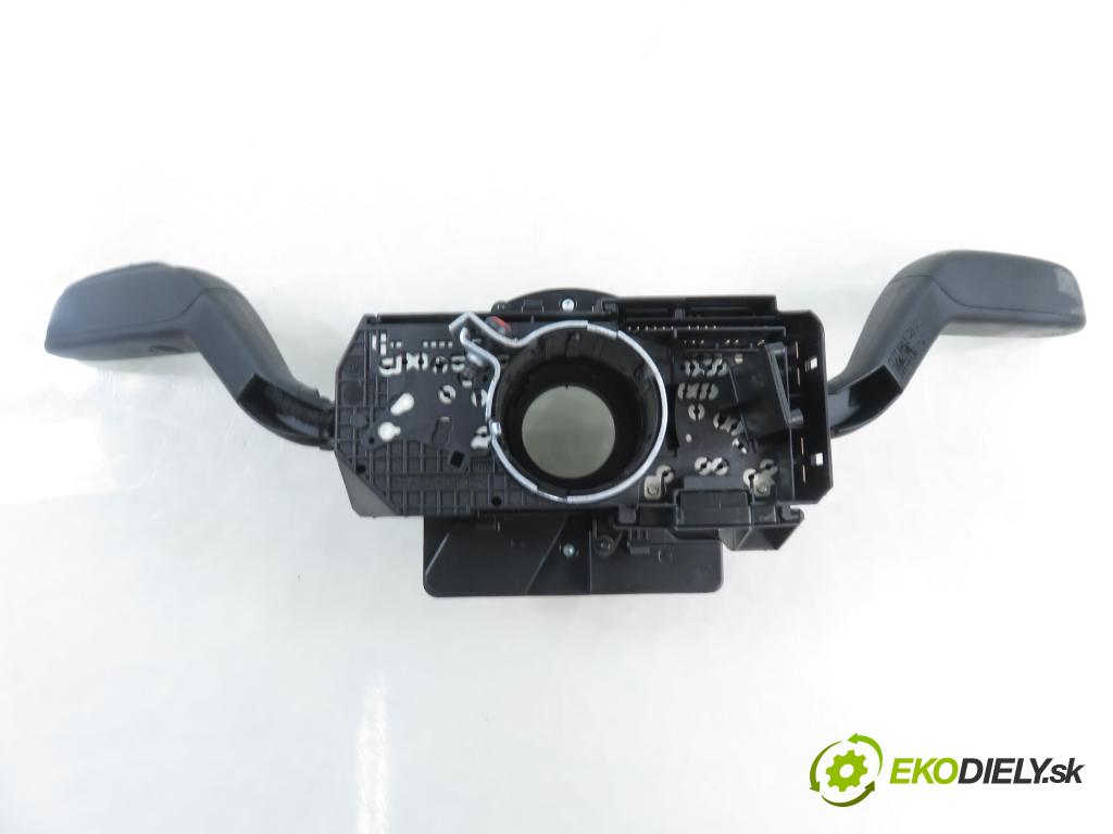 SEAT IBIZA IV (6J5, 6P1) HB 2013 63,00 1.4 - CGGB 1390,00 páčka/prepínač 7H0953503GG