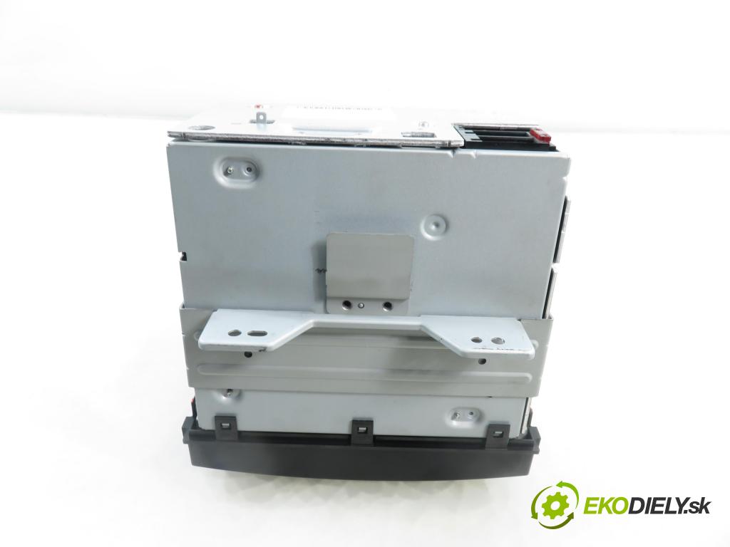 KIA CEE'D SW (ED) KOMBI 2008 66,00 1.6 CRDi 90 - D4FB-L 1582,00 RADIO X961401H500