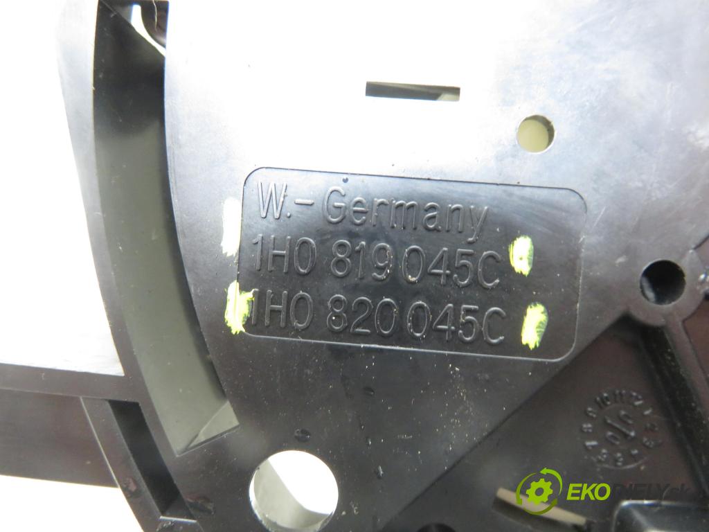 SEAT AROSA (6H) HB 2000 37,00 1 - AUC 999,00 Panel kúrenia 1H0819045C ; 1H0820045C