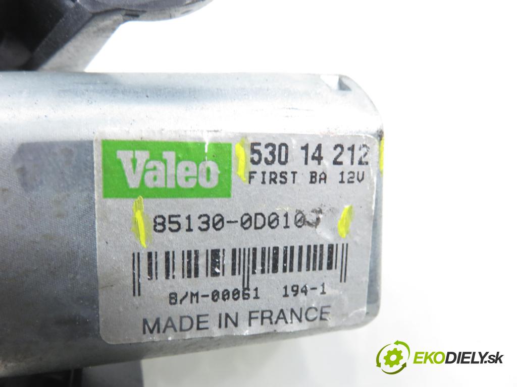 TOYOTA YARIS (_P1_) HB 2001 50,00 1.0 VVT- i 68 - 1SZ-FE 998,00 Motorček stierače zadné 851300D010 ; 53014212