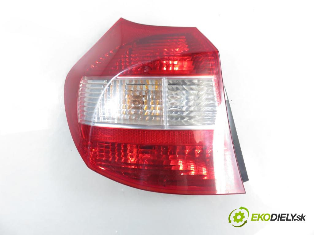 BMW 1 (E87) HB 2005 85,00 116 i - N45 B16 A 1596,00 Svetlo ľavé zadné 6924501