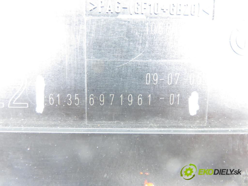 BMW 1 (E87) HB 2005 85,00 116 i - N45 B16 A 1596,00 MODUL komfortu 61356971961