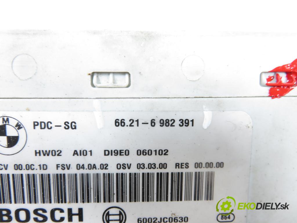 BMW 1 (E87) HB 2005 85,00 116 i - N45 B16 A 1596,00 MODUL 0263004185 ; 69216982391