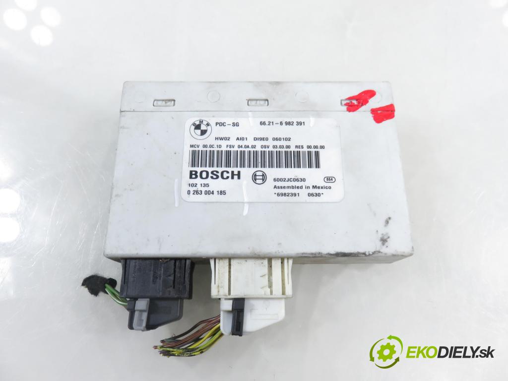 BMW 1 (E87) HB 2005 85,00 116 i - N45 B16 A 1596,00 MODUL 0263004185 ; 69216982391