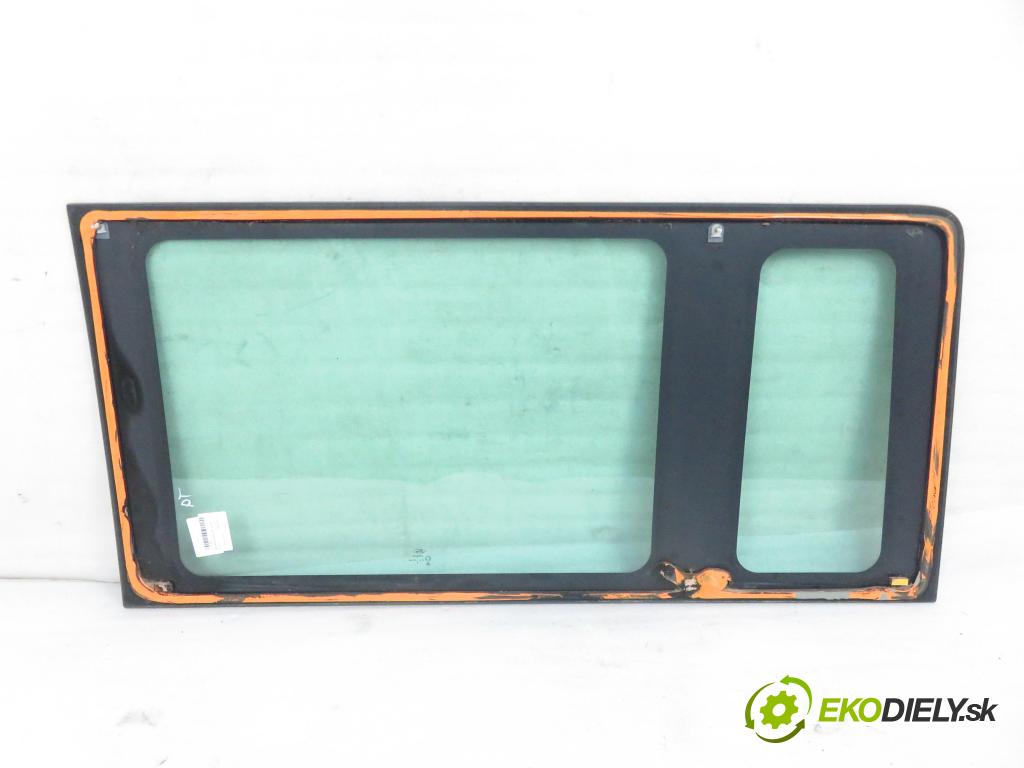 FORD TRANSIT TOURNEO Autobus BUS 2010 63,00 2.2 TDCi - P8FA 2198,00 Okno dverí pravé zadné