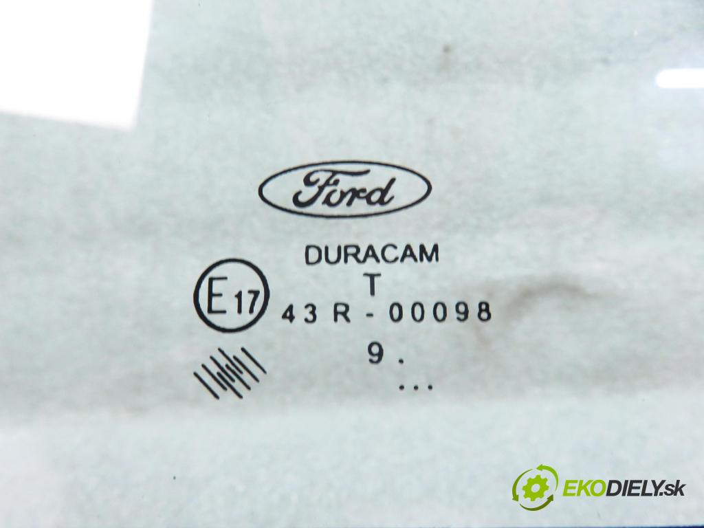 FORD TRANSIT TOURNEO Autobus BUS 2010 63,00 2.2 TDCi - P8FA 2198,00 Okno dverí pravé zadné