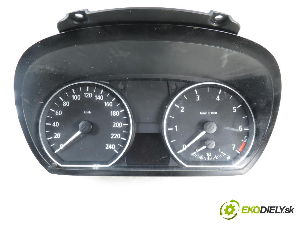BMW 1 (E87) HB 2005 85,00 116 i - N45 B16 A 1596,00 Prístrojovka elektrický 102493231