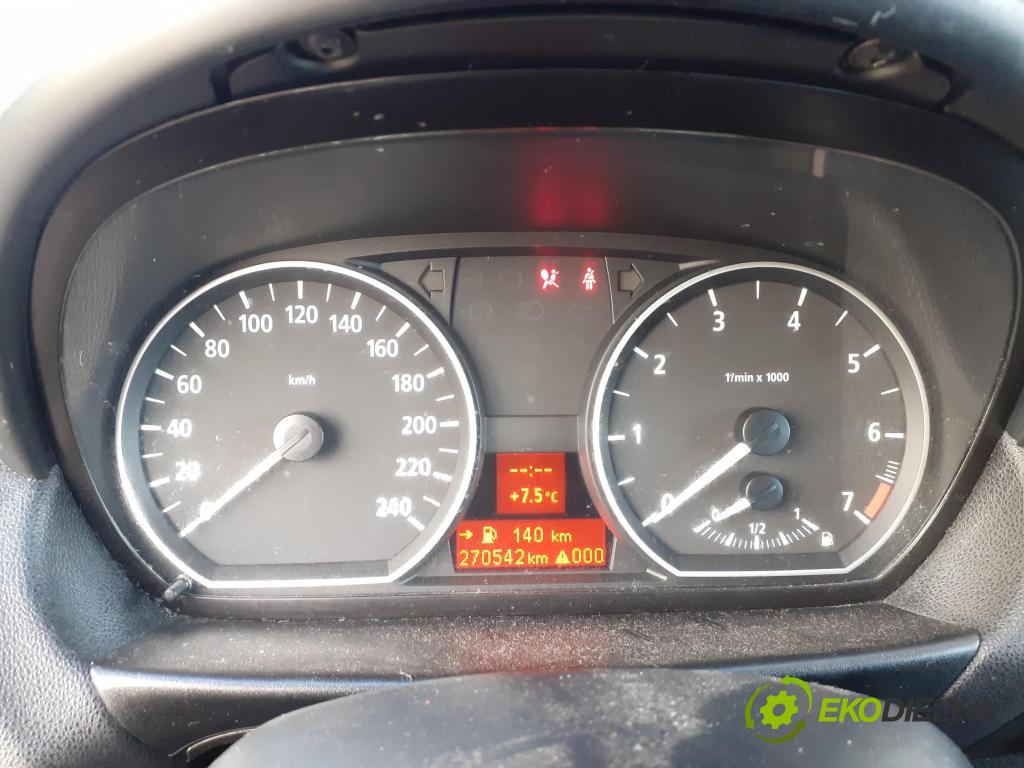 BMW 1 (E87) HB 2005 85,00 116 i - N45 B16 A 1596,00 Prístrojovka elektrický 102493231