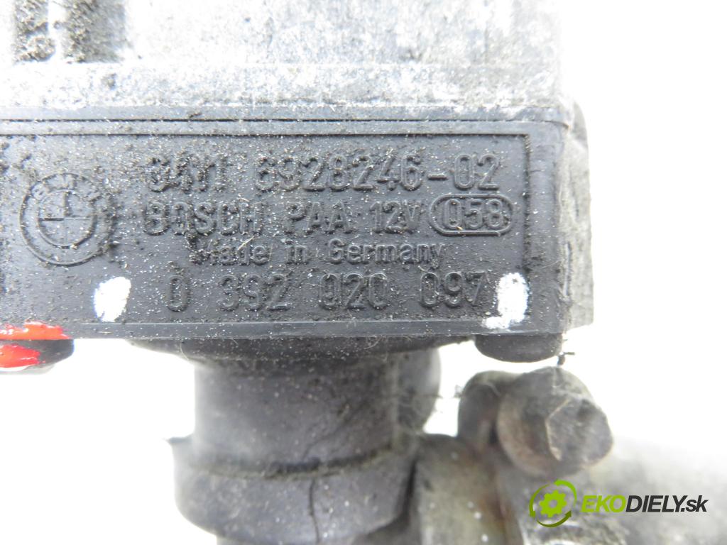 BMW 1 (E87) HB 2005 85,00 116 i - N45 B16 A 1596,00 Pumpa vody elektrická 0392020097