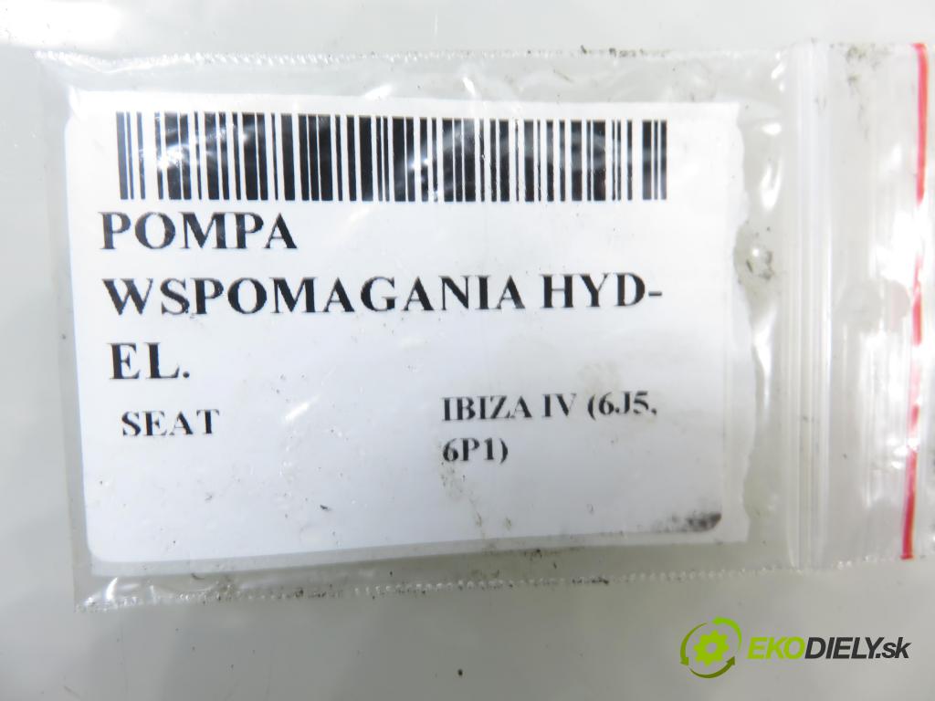 SEAT IBIZA IV (6J5, 6P1) HB 2013 63,00 1.4 - CGGB 1390,00 Pumpa servočerpadlo 6R0423156B