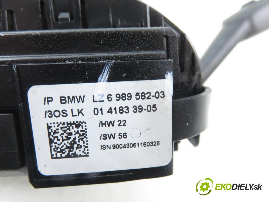 BMW 1 (E87) HB 2005 85,00 116 i - N45 B16 A 1596,00 páčka/prepínač 392002081 ; 698958203