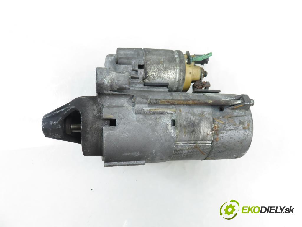 PEUGEOT 206 liftback (2A/C) HB 2005 51,00 1.4 HDi - 8HX (DV4TD) 1398,00 Štartér 9645100680 ; D7G3 (Štartér)