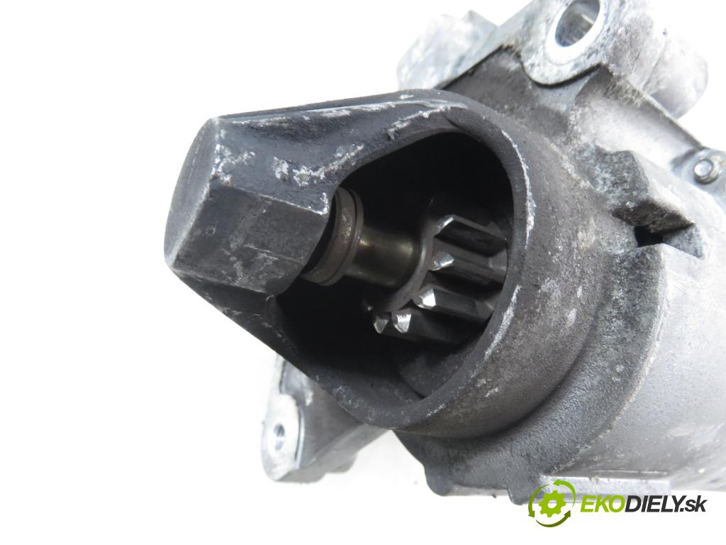 PEUGEOT 206 liftback (2A/C) HB 2005 51,00 1.4 HDi - 8HX (DV4TD) 1398,00 startér 9645100680 ; D7G3 (Startér)