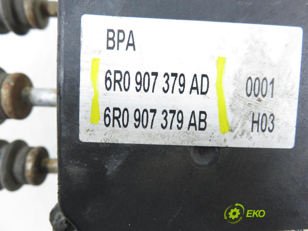 SEAT IBIZA IV (6J5, 6P1) HB 2013 63,00 1.4 - CGGB 1390,00 Pumpa ABS 0265800942 ; 6R0614117T ; 0265237040 (Pumpa ABS)