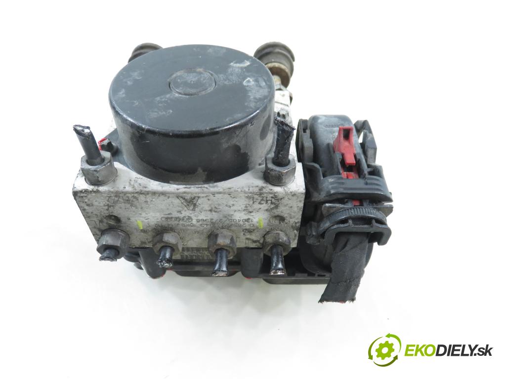 SEAT IBIZA IV (6J5, 6P1) HB 2013 63,00 1.4 - CGGB 1390,00 Pumpa ABS 0265800942 ; 6R0614117T ; 0265237040 (Pumpa ABS)