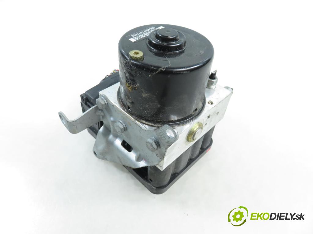 BMW 1 (E87) HB 2005 85,00 116 i - N45 B16 A 1596,00 Pumpa ABS 3452677148701 ; 3451677148601 ; 10020602254 (Pumpa ABS)