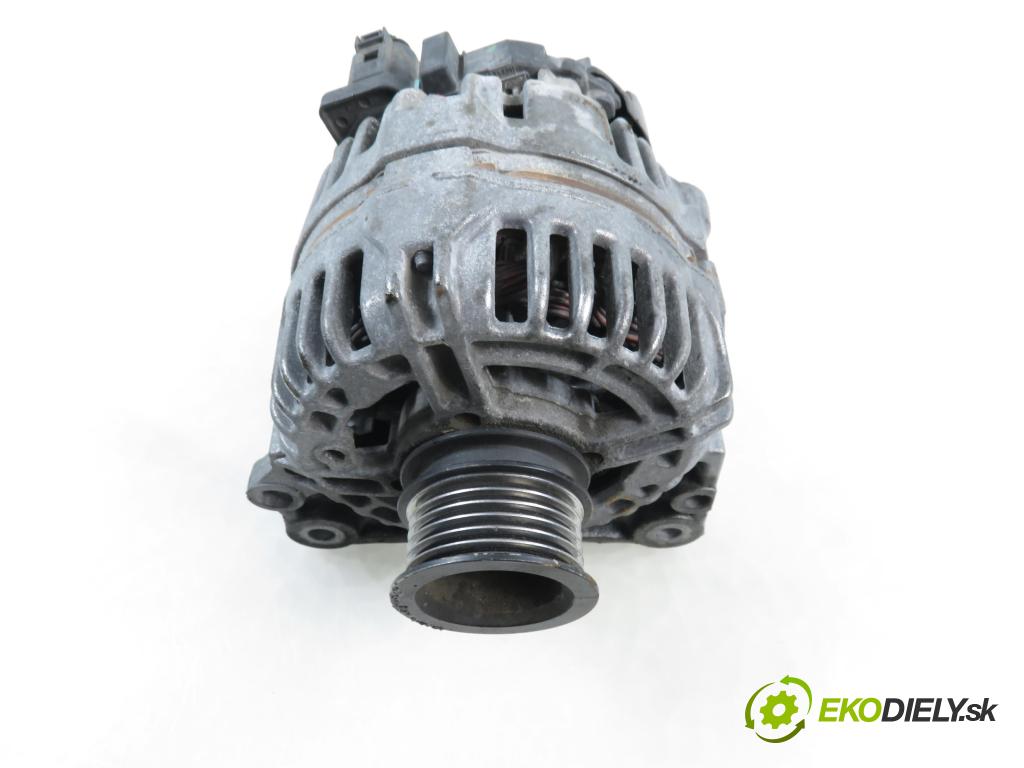 SEAT IBIZA IV (6J5, 6P1) HB 2013 63,00 1.4 - CGGB 1390,00 Alternátor 037903025M ; 0124325013 (Alternátor)