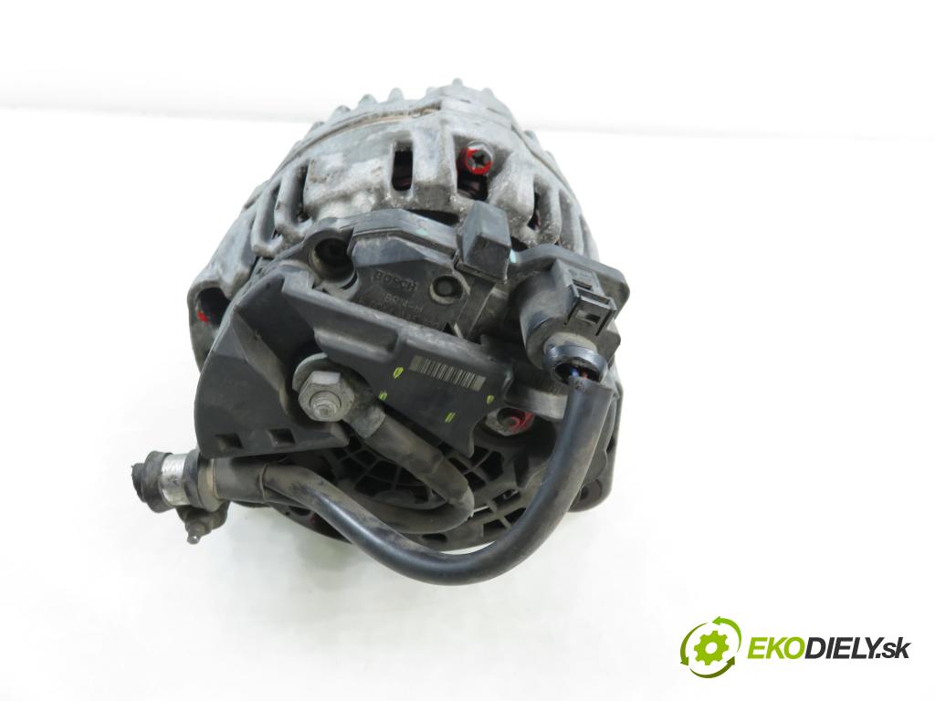 SEAT IBIZA IV (6J5, 6P1) HB 2013 63,00 1.4 - CGGB 1390,00 Alternátor 037903025M ; 0124325013 (Alternátor)